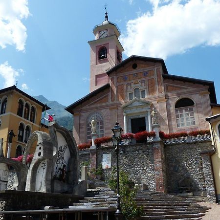 Villa Rostagno Entracque Bagian luar foto